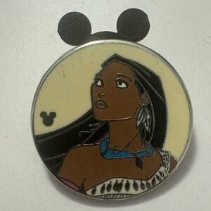 5/$25 Disney Princesses Pocahontas Pin
